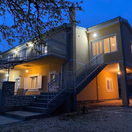 Apartment Kantun Skradin Exterior foto
