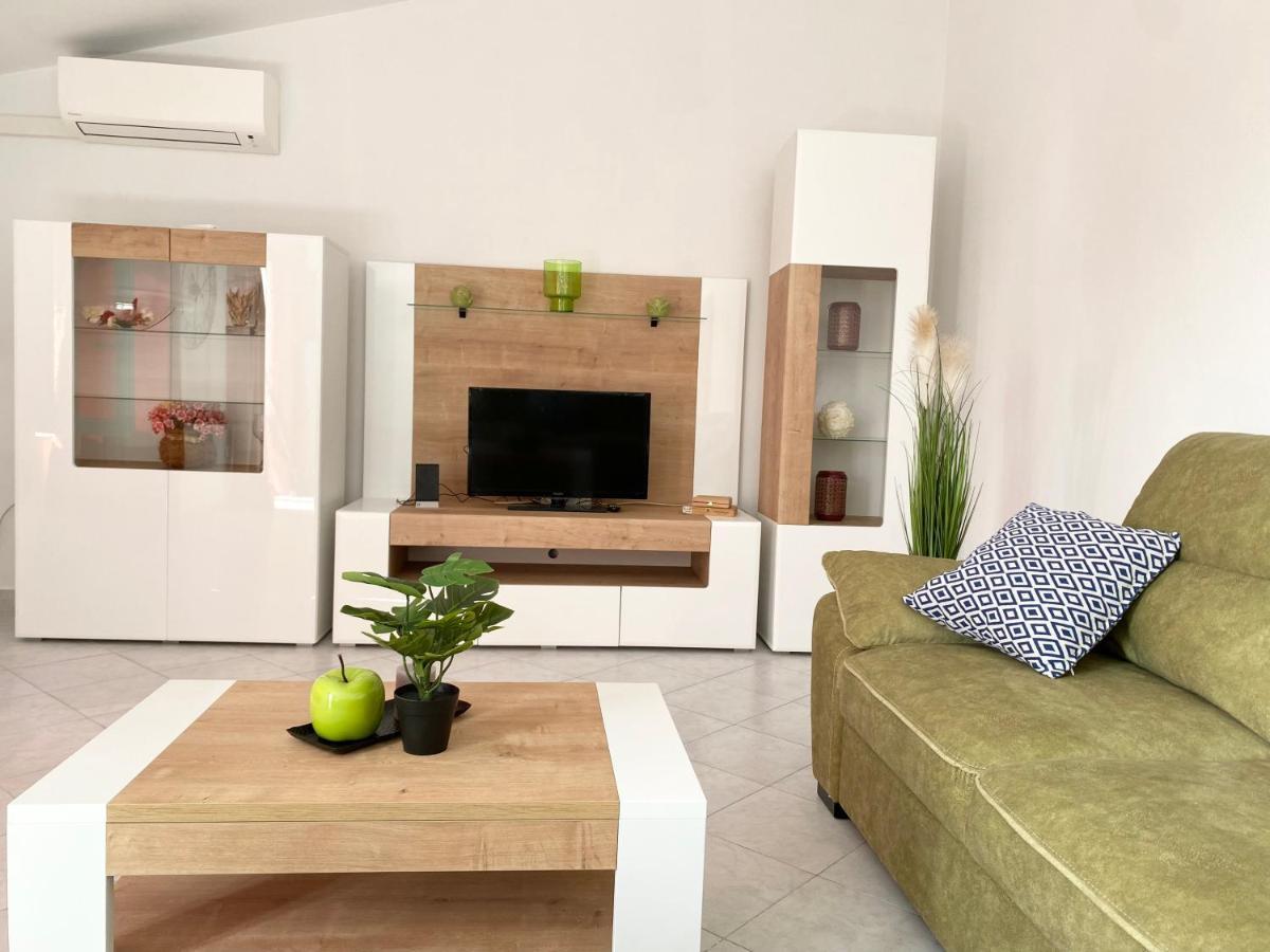 Apartment Kantun Skradin Exterior foto
