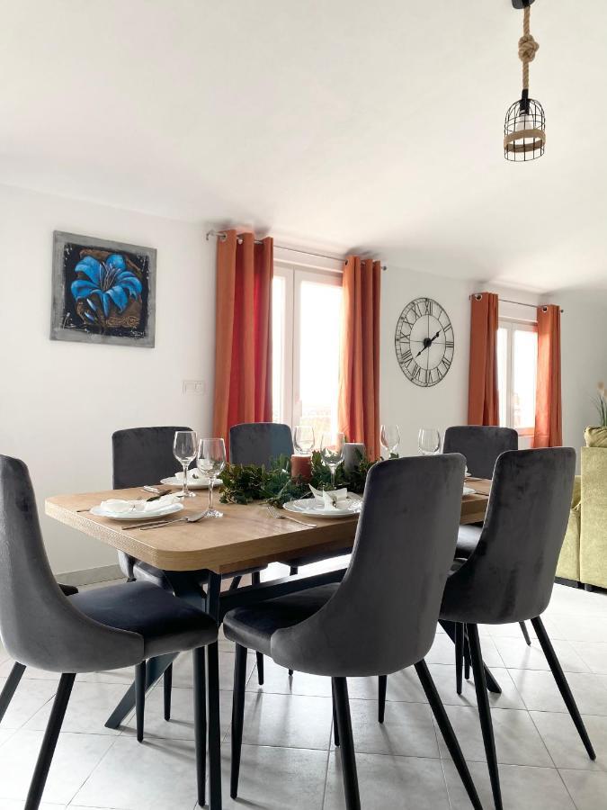 Apartment Kantun Skradin Exterior foto