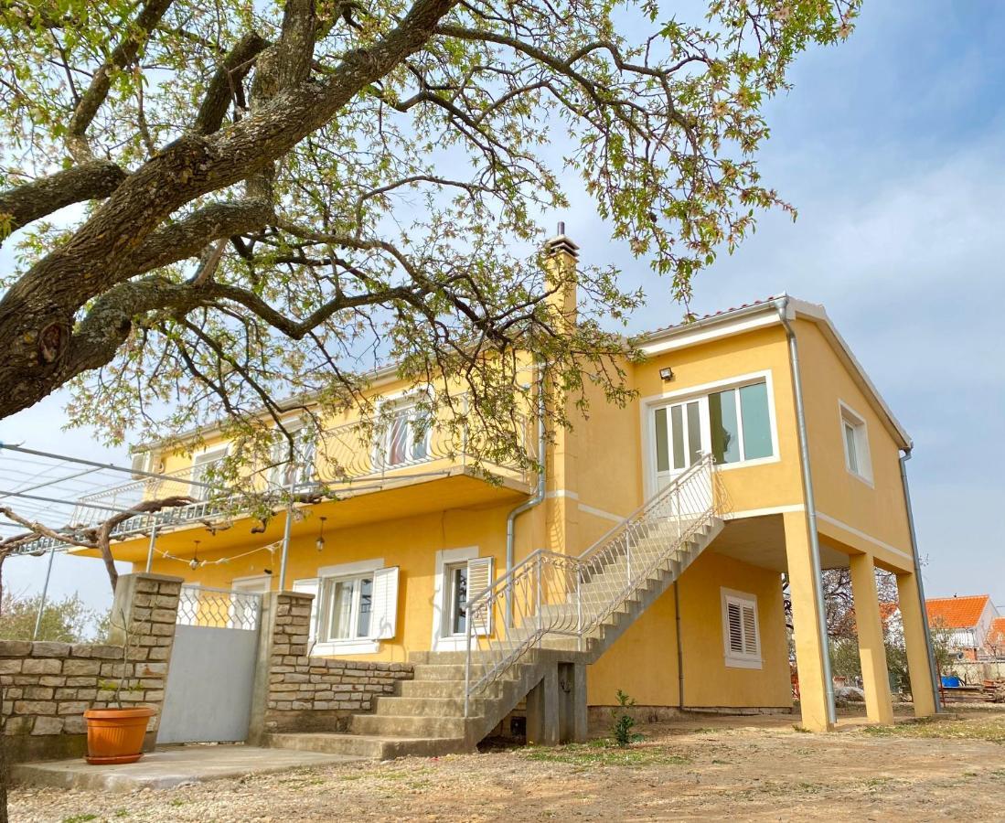 Apartment Kantun Skradin Exterior foto