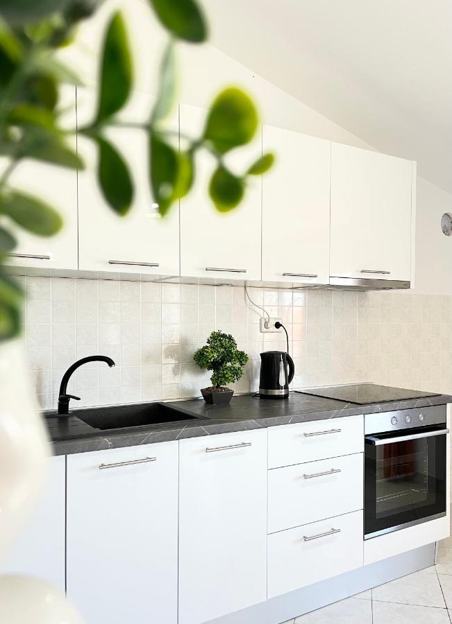 Apartment Kantun Skradin Exterior foto